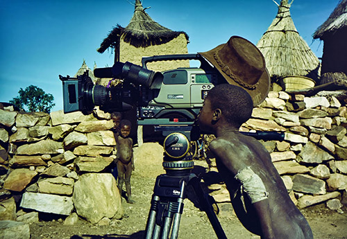 Dogon of Mali