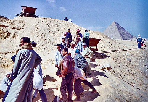 Egyot - Private Lives of the Pharaohs