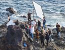 movie sets