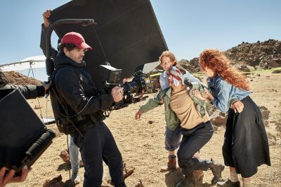 movie sets