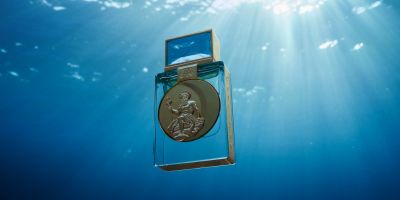 underwater